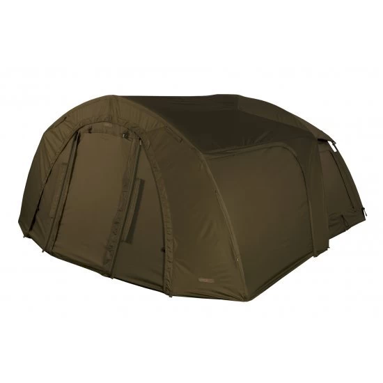 Trakker Tempest 100 Brolly Social Cap Aquatexx EV 5 Trakker Tempest 100 Brolly Social Cap Aquatexx EV – Bild 3