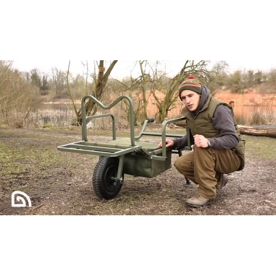 Trakker X-Trail Galaxy Barrow Bundle 4 Trakker X-Trail Galaxy Barrow Bundle – Bild 2