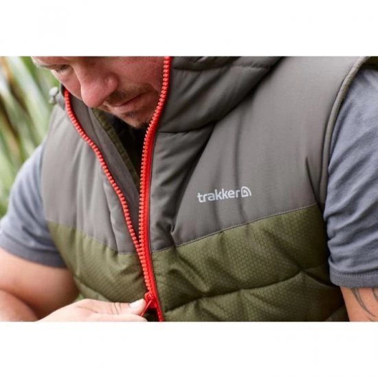 Trakker HexaThermic Bodywarmer 7 Trakker HexaThermic Bodywarmer – Bild 5