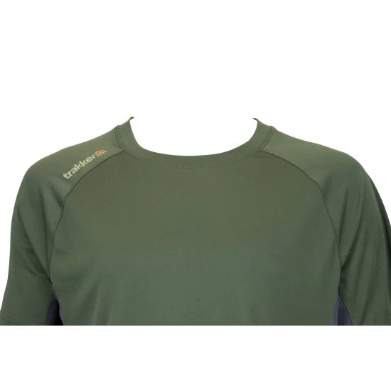 Trakker Moisture Wicking T-Shirt 5 Trakker Moisture Wicking T-Shirt – Bild 3