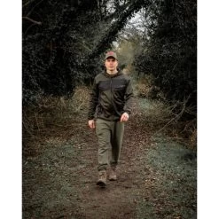 Trakker Marl Fleece Back Hoody 12 Trakker Marl Fleece Back Hoody -Karpfenwelt Verkauf processed202 550x550h