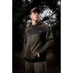 Trakker Marl Fleece Back Hoody 15 Trakker Marl Fleece Back Hoody -Karpfenwelt Verkauf processed203 550x550h 1