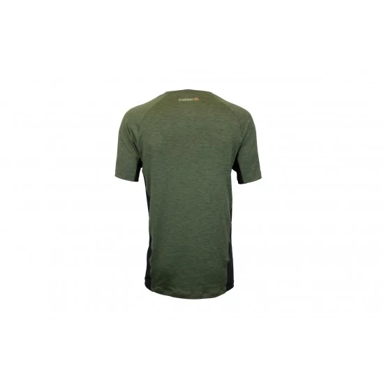 Trakker Marl Moisture Wicking T-Shirt 4 Trakker Marl Moisture Wicking T-Shirt – Bild 2