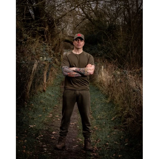 Trakker Moisture Wicking T-Shirt 8 Trakker Moisture Wicking T-Shirt – Bild 6