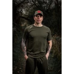 Trakker T-Shirt With UV Sun Protection 16 Trakker T-Shirt With UV Sun Protection -Karpfenwelt Verkauf processed205 550x550h 3