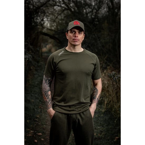 Trakker T-Shirt With UV Sun Protection 9 Trakker T-Shirt With UV Sun Protection – Bild 7