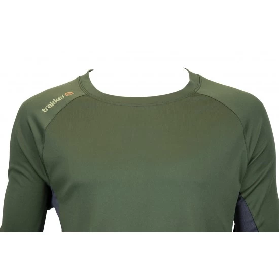 Trakker Moisture Wicking Long Sleeve Top 5 Trakker Moisture Wicking Long Sleeve Top – Bild 3