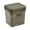 Trakker - 17ltr. Olive Square Container 2 Trakker - 17ltr. Olive Square Container -Karpfenwelt Verkauf trakker 17ltr olive square container