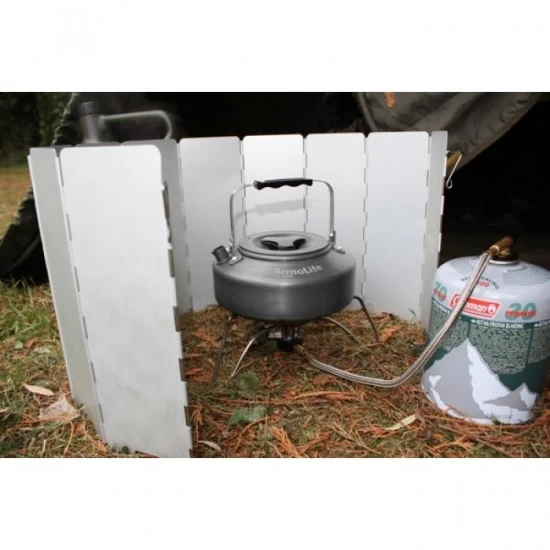 Trakker Armolife Windshield 4 Trakker Armolife Windshield – Bild 2