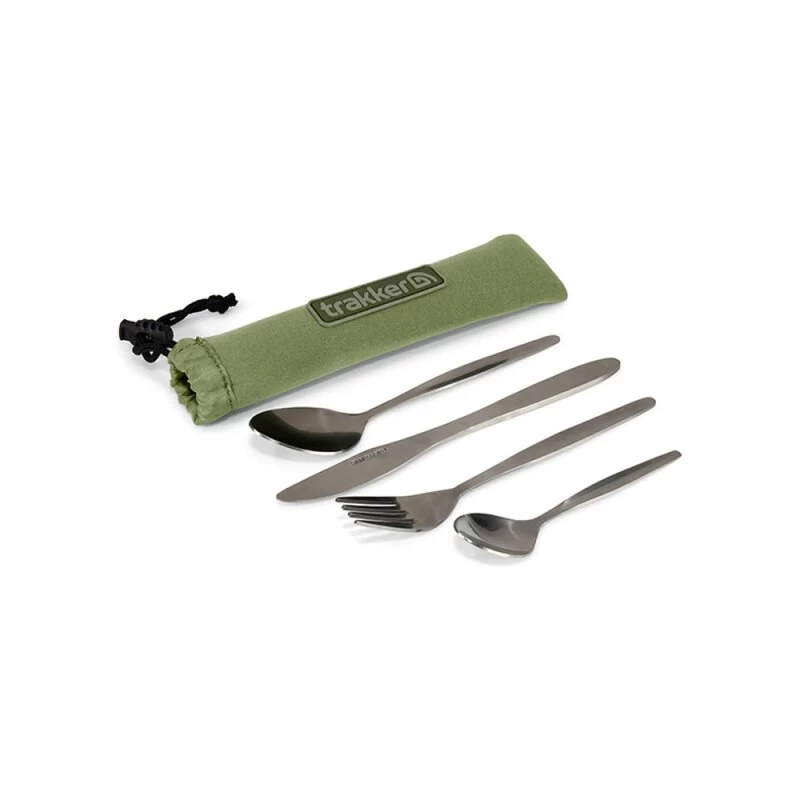 Trakker - Armolife Cutlery Set 3 Trakker - Armolife Cutlery Set