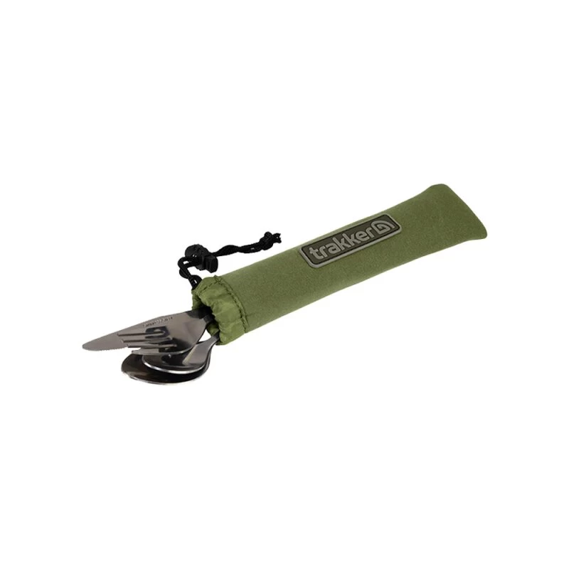 Trakker - Armolife Cutlery Set 4 Trakker - Armolife Cutlery Set – Bild 2