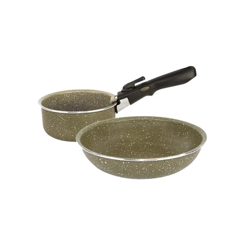 Trakker - Armolife Marble Cookset 3 Trakker - Armolife Marble Cookset