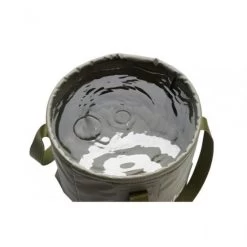 Trakker Collapsible Water Bowl - New Model 7 Trakker Collapsible Water Bowl - New Model -Karpfenwelt Verkauf trakker collapsible water bowl carp care 3 team outdoors 550x550 1