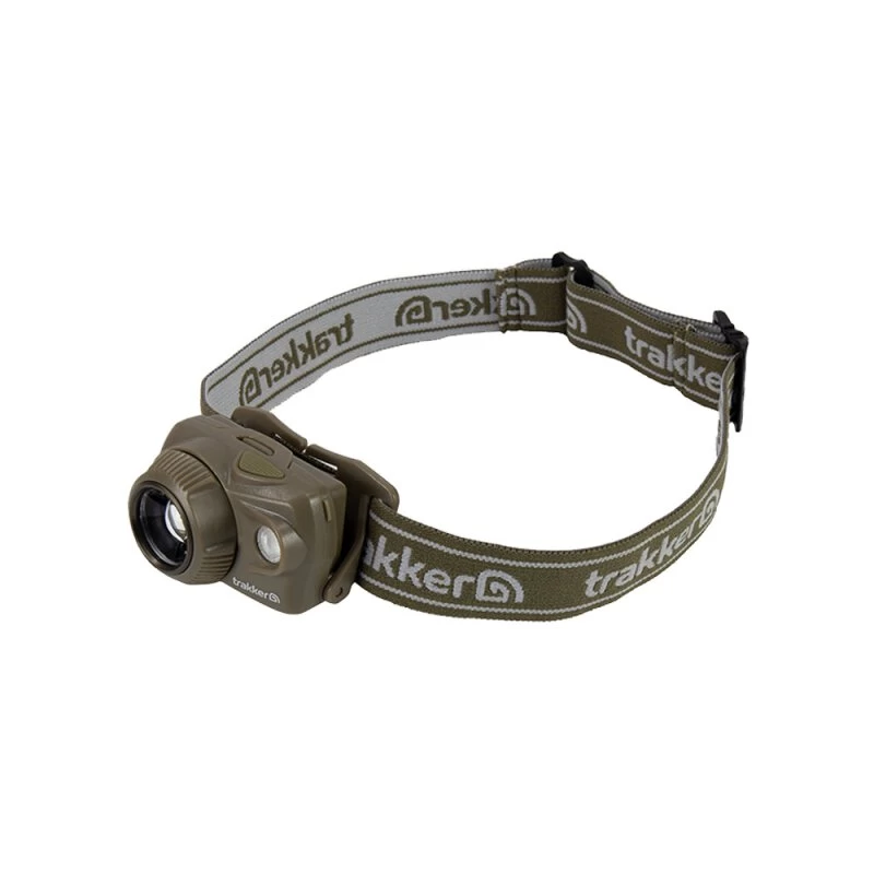Trakker - Nitelife Headtorch 580 Zoom 3 Trakker - Nitelife Headtorch 580 Zoom