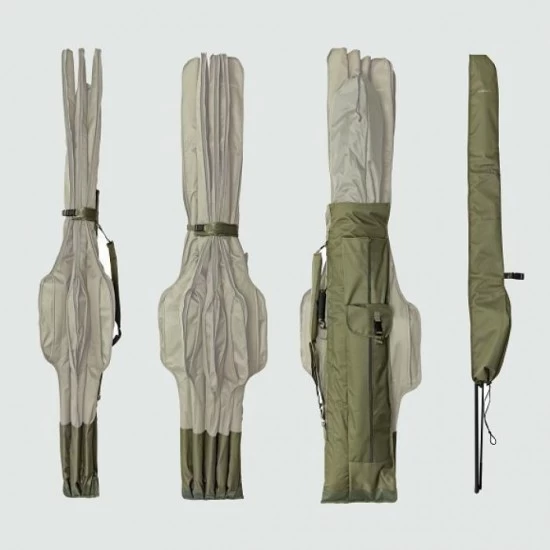 Trakker NXG 3 Rod Quiver 4 Trakker NXG 3 Rod Quiver – Bild 2