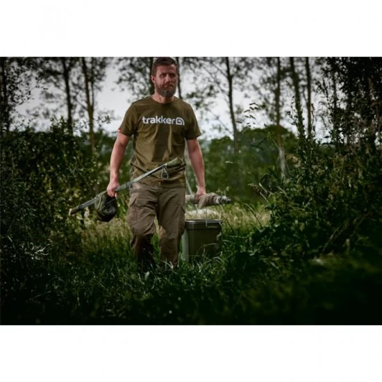 Trakker NXG Single Elasticated Reel System 5 Trakker NXG Single Elasticated Reel System – Bild 3