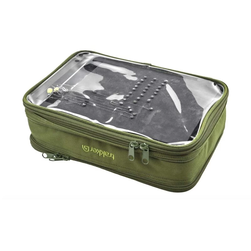 Trakker - NXG Tackle & Rig Pouch 3 Trakker - NXG Tackle & Rig Pouch