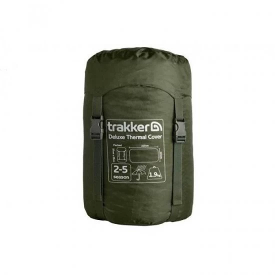 Trakker Aquatexx Deluxe Bedchair Cover 5 Trakker Aquatexx Deluxe Bedchair Cover – Bild 3