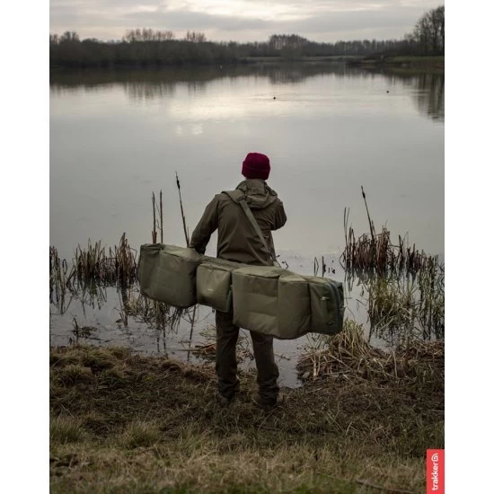 Trakker NXG 6 Rod Holdall 12ft 4 Trakker NXG 6 Rod Holdall 12ft – Bild 2